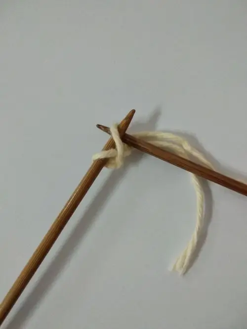 粗毛线手工编织围巾教程，简单美观，高清图解说明