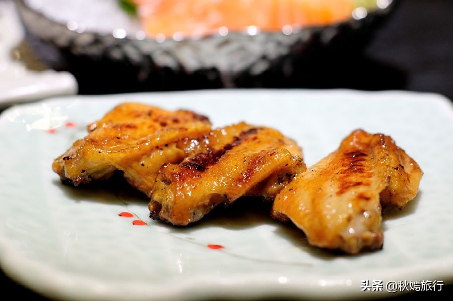 打卡苏州网红美食街，浓郁的日式风情，日料自助餐人均150元