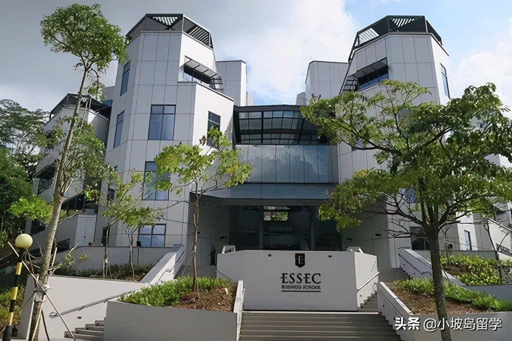 essec商学院亚太校区在管理方面的领先高等教育机构中,essec 在众多