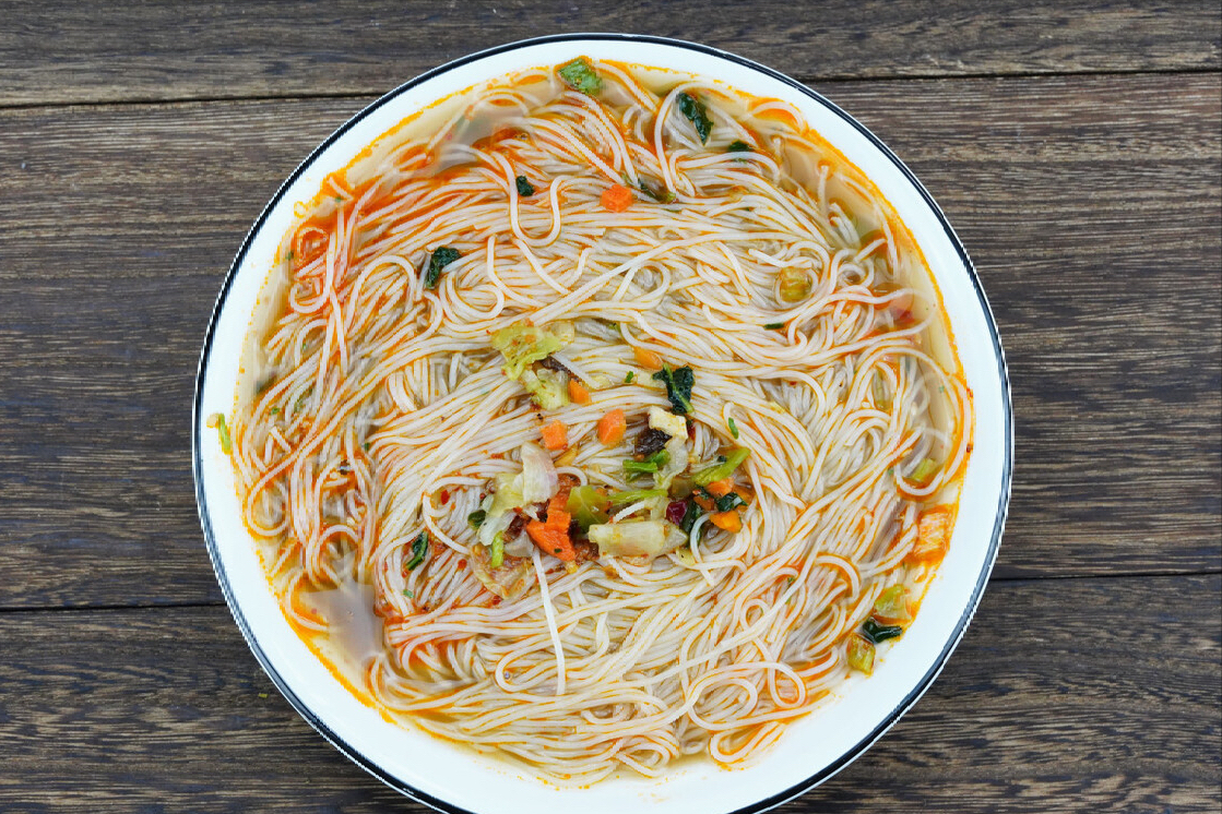 全国哪的米线最好吃？经过评选，这6种米线较出名，有你家乡的吗