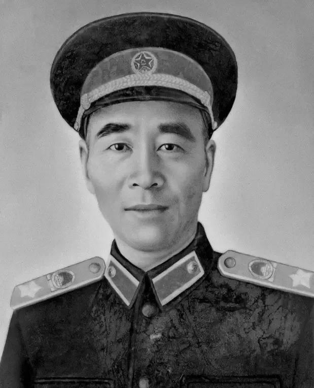 中华人民共和国开国十大元帅书法真迹