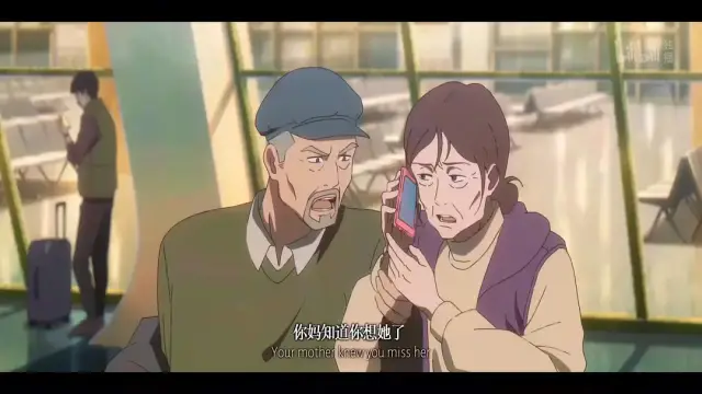 四月最强国漫，《天官赐福》导演作品，一口气看四集，我破防了