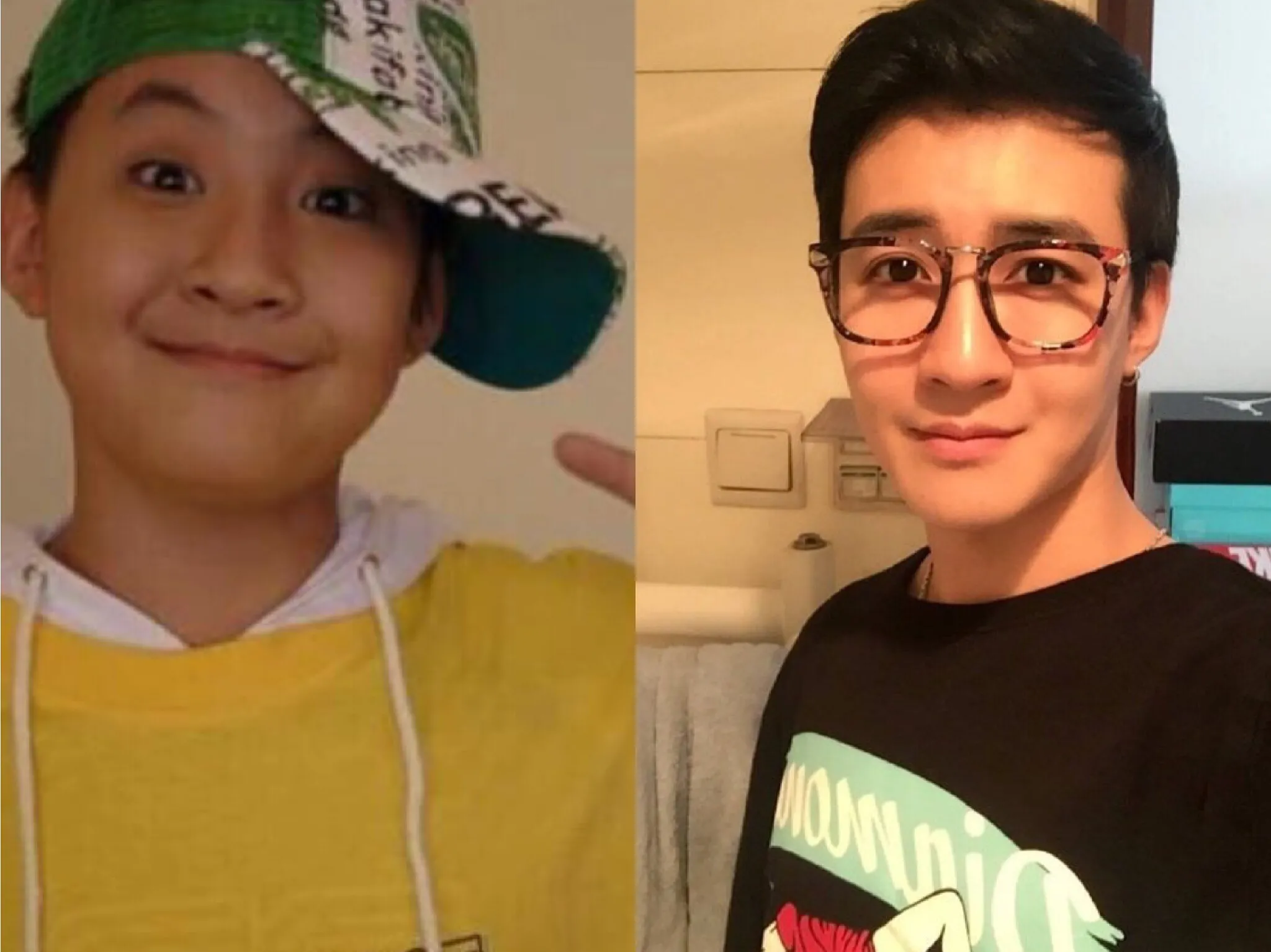 盘点童星现状：有人大红大紫，有人退圈结婚生子