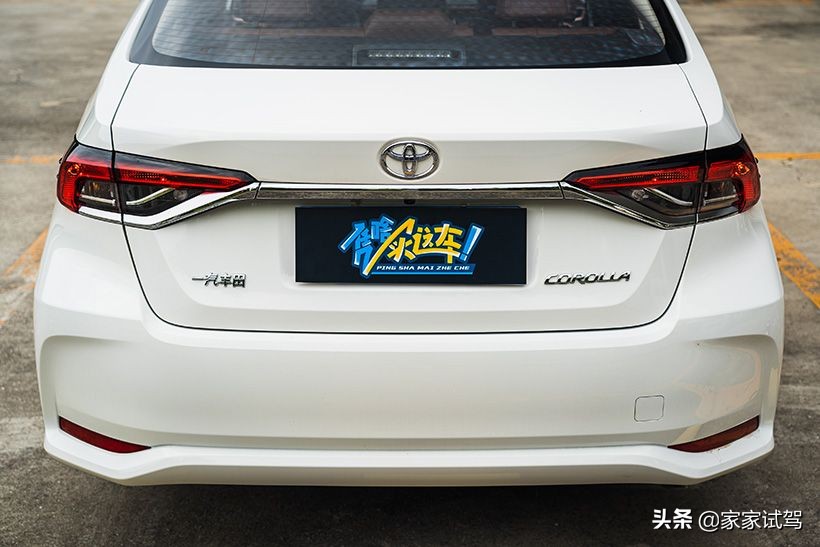 自吸、涡轮、混动的纠结月销3万+的卡罗拉到底哪款值得买？