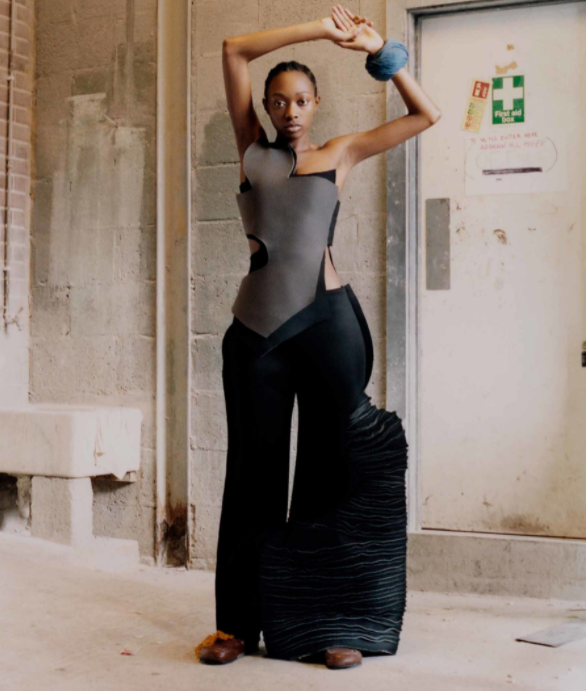 KDA课达丨2021年伦敦时装学院MA服装设计毕业展