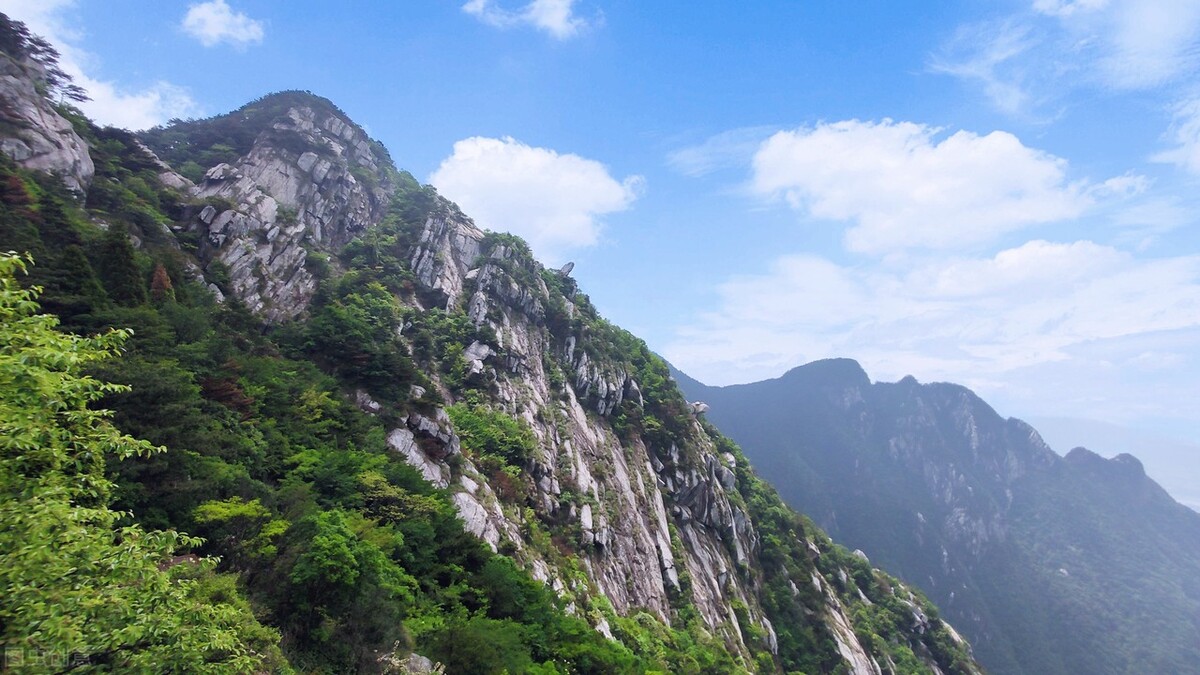 中国十大名山各有特色，你去过几个？哪个在你心中是最美的