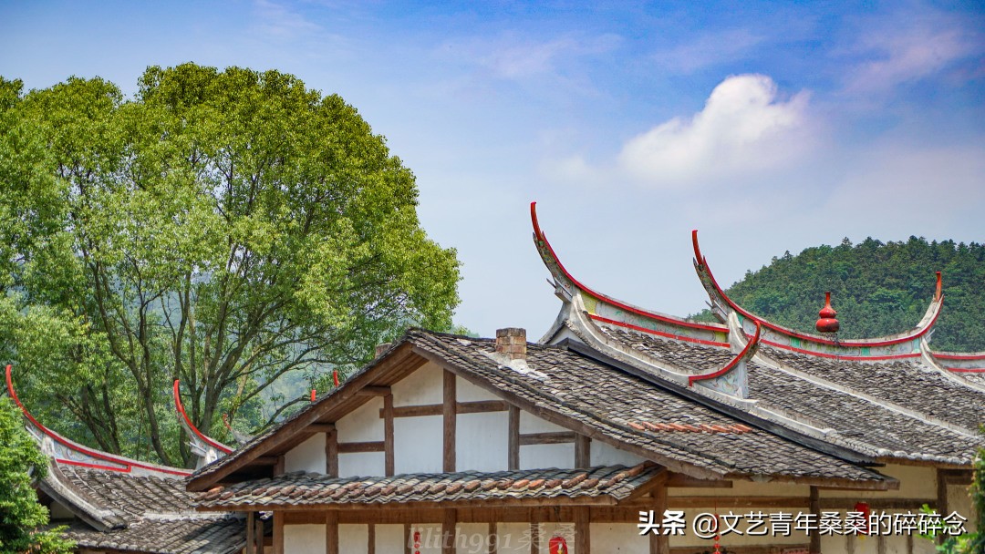 古村落、原始森林、火山岩，宝藏旅行地福建三明两日一夜打卡记