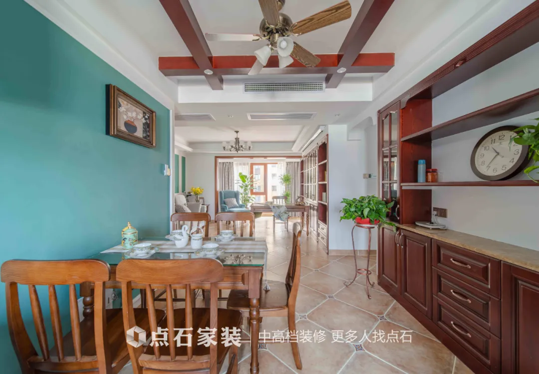 更多中高档业主选择的设计风格，哪款是你的理想型？（下辑）