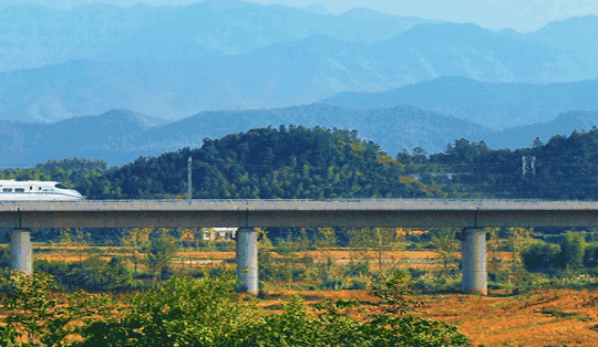 亳蚌城铁啥时候能建成？时间已定，就在……
