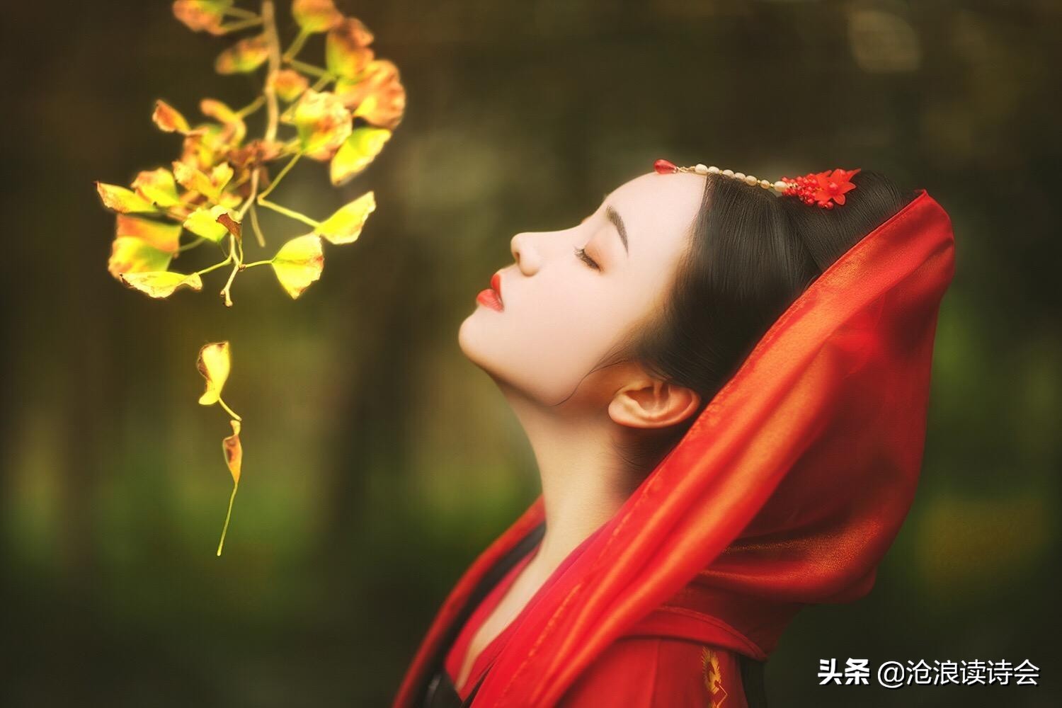 打工人的情怀与细腻，42首唯美诗句，写人生感悟，美到柔软心底