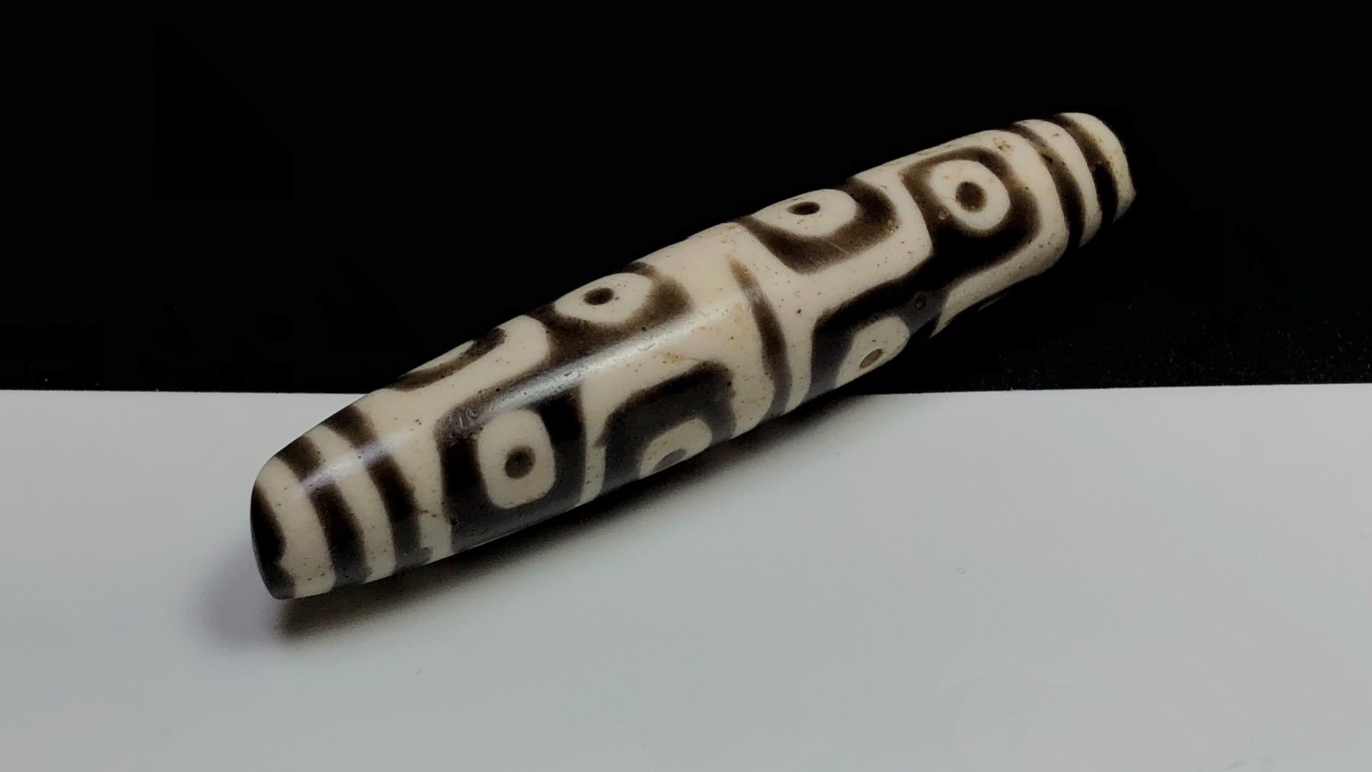 西藏料器天珠科普图腾展示帖(天珠的历史来历) 第20张