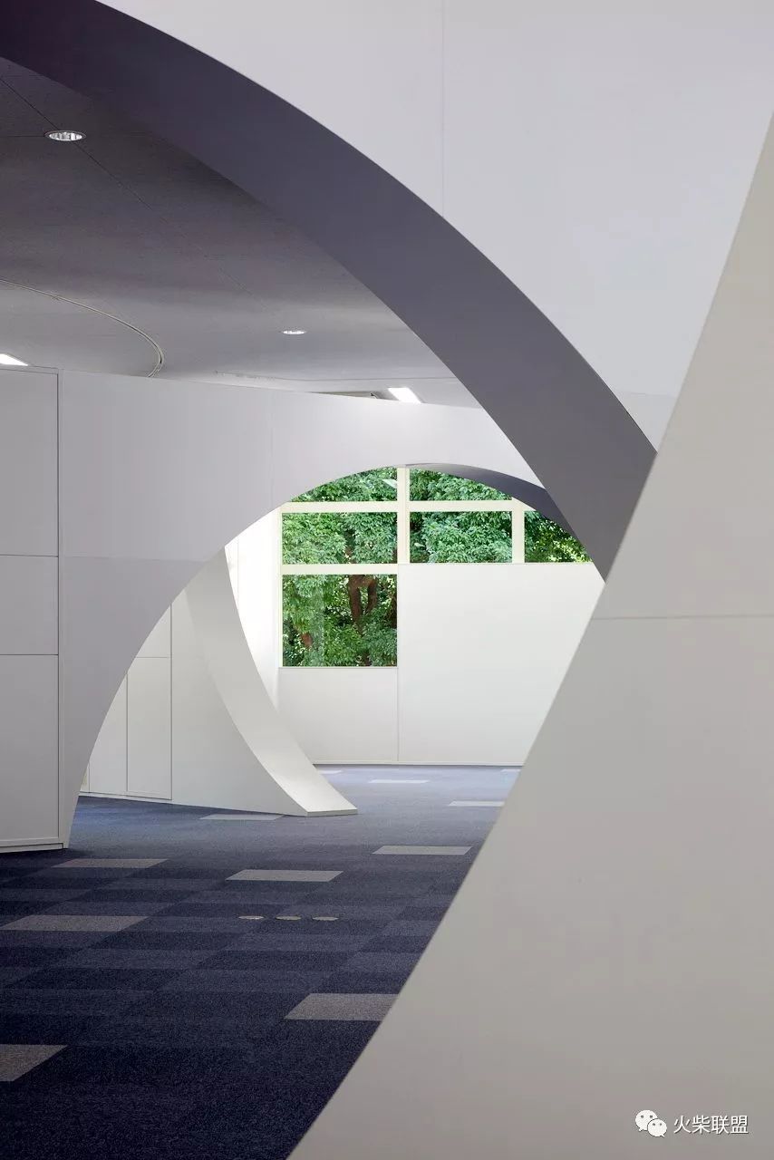 国内外优秀大学校园设计作品，看看别人的大学可以有多美