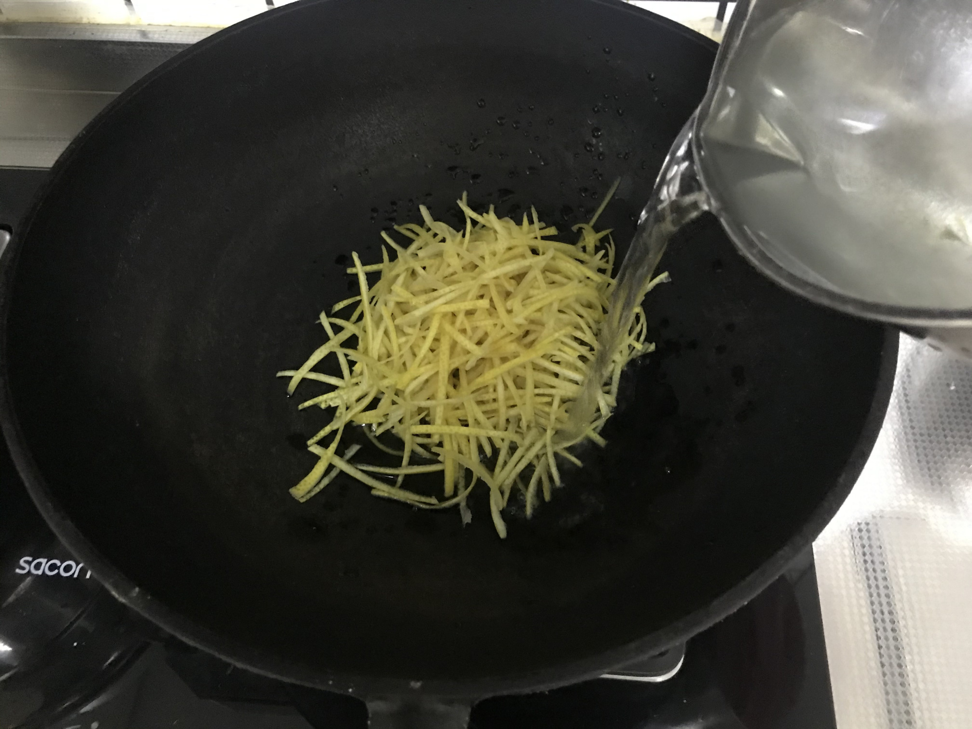 图片[8]-【蜂蜜柚子茶】做法步骤图 好喝又止咳 可惜很多人不懂-起舞美食网