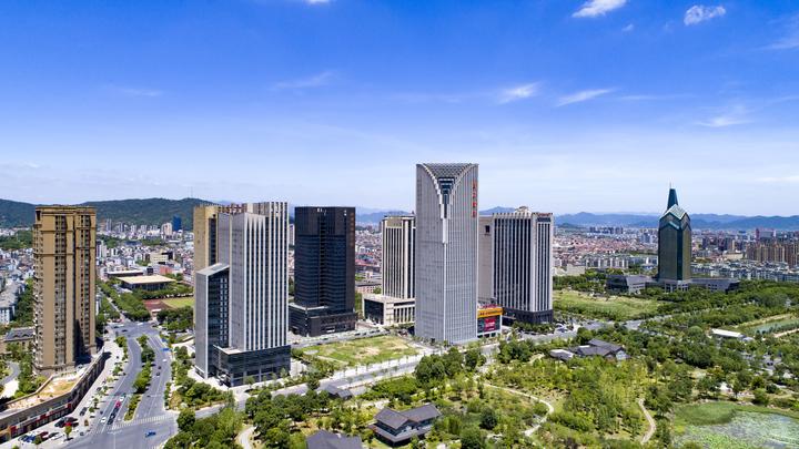 诸暨是哪里的城市(诸暨,为何逐渐被义乌拉开了距离?