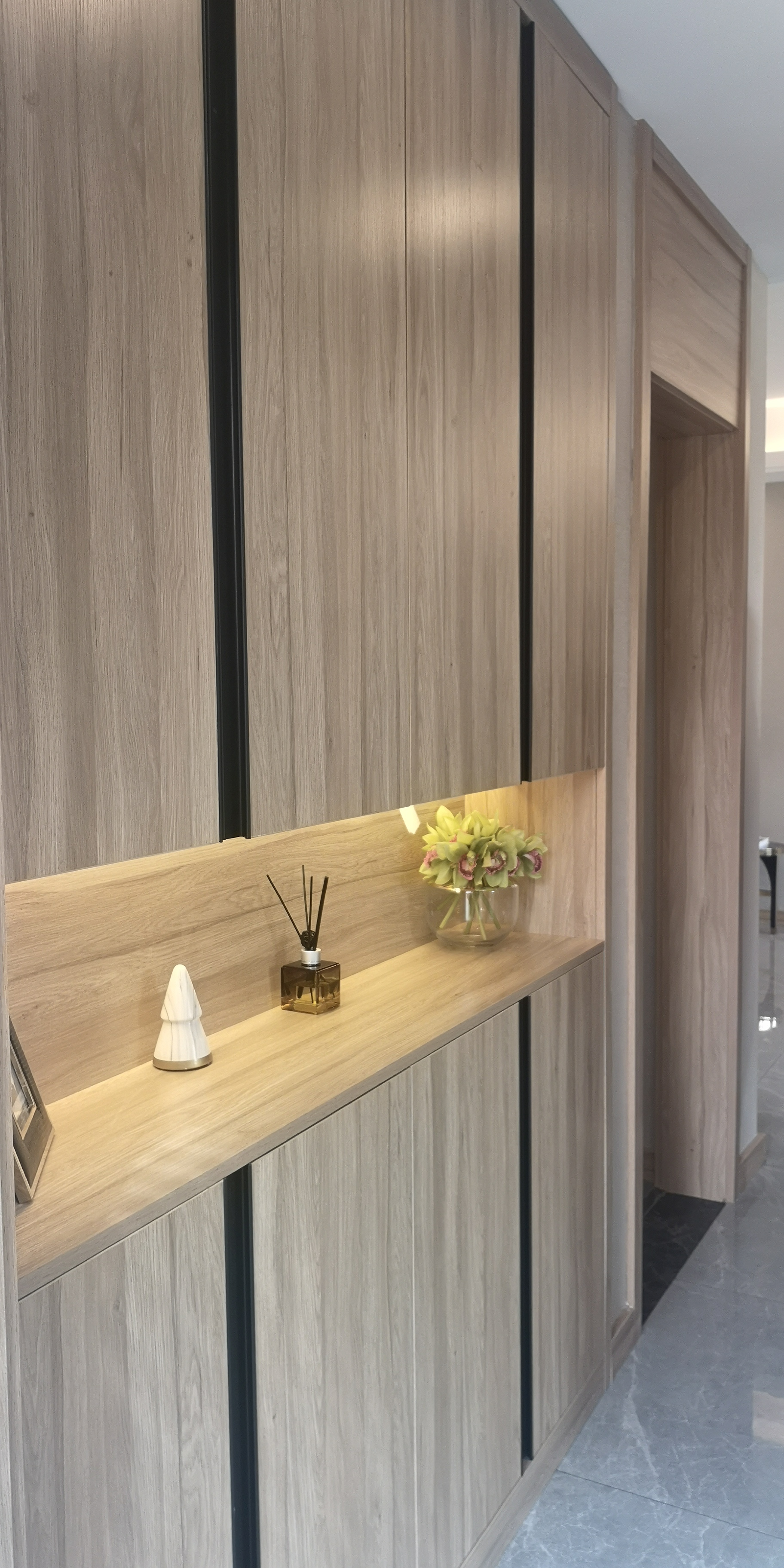 实探紫薇西棠 南区精装产品即将登记 预计开盘打9折