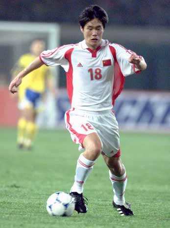 2002世界杯為什么不用李明（李明當年無緣世界杯沒有黑幕 失去米盧信任才是最重要原因）