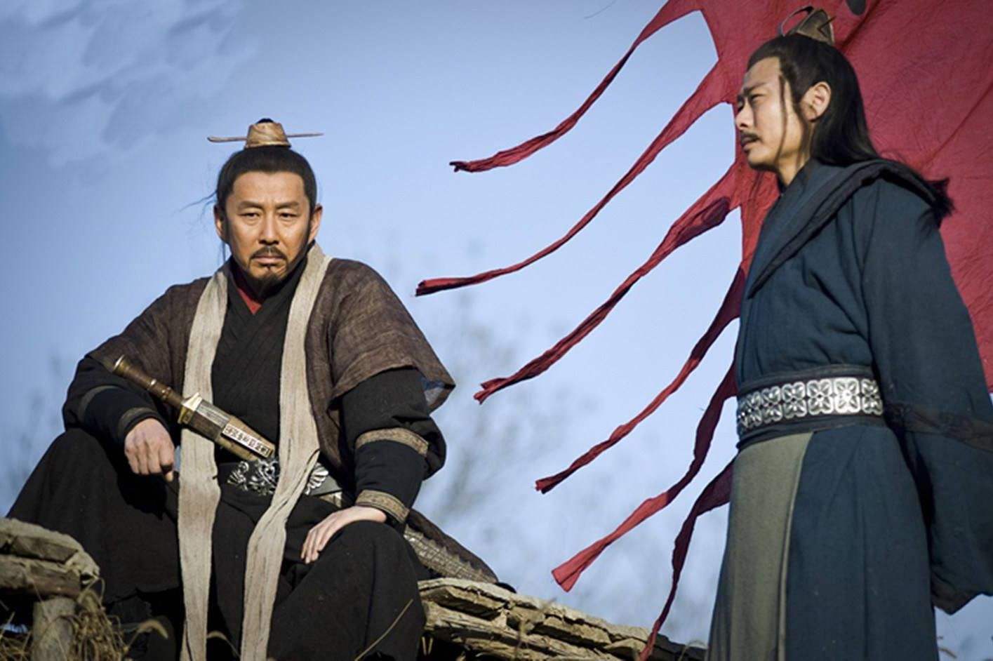 每天一个小故事之张良拜师