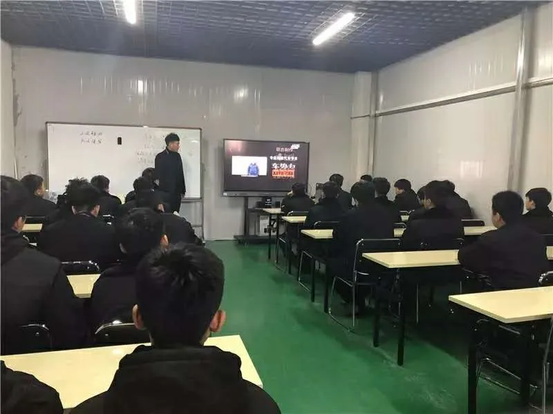 线上看校园 || 带您走进哈尔滨铁建工程高级技工学校