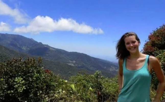 2014年，两个荷兰女孩出国旅游神秘失踪，留下90张无法解释的照片