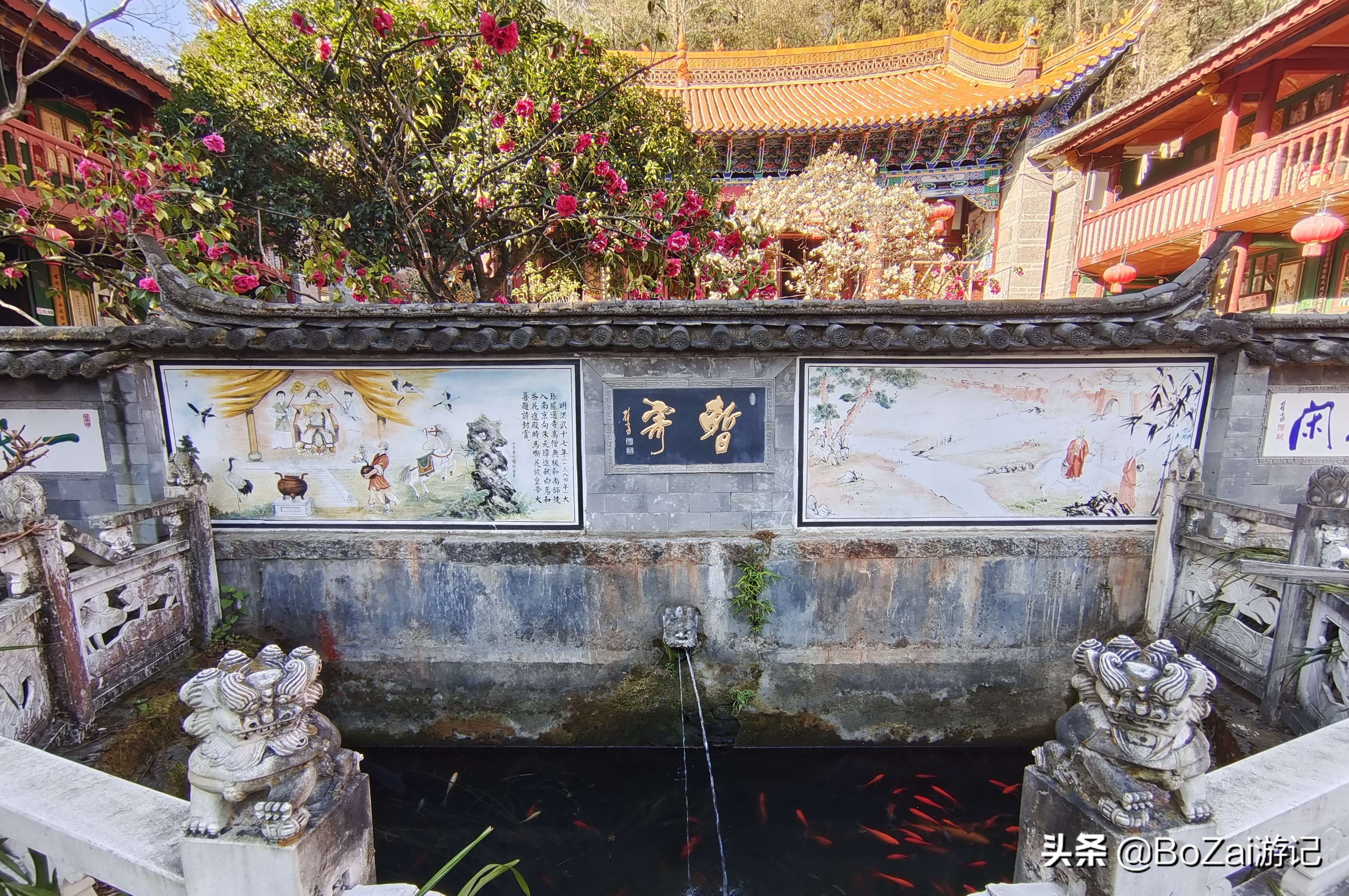 大理旅游攻略必去景点（大理旅游必去的17大景点）-第103张图片