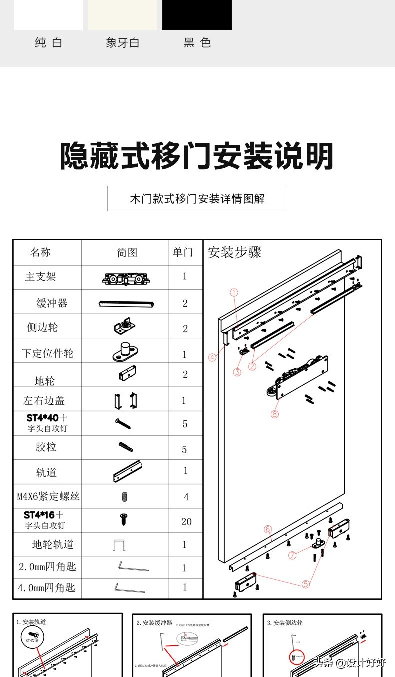 網紅幽靈門好不好，該如何安裝