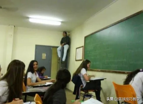 姚明女兒在哪里學籃球（姚明帶女兒去野球場打球，單手投籃誰防得住，站著投都沒人蓋得了）