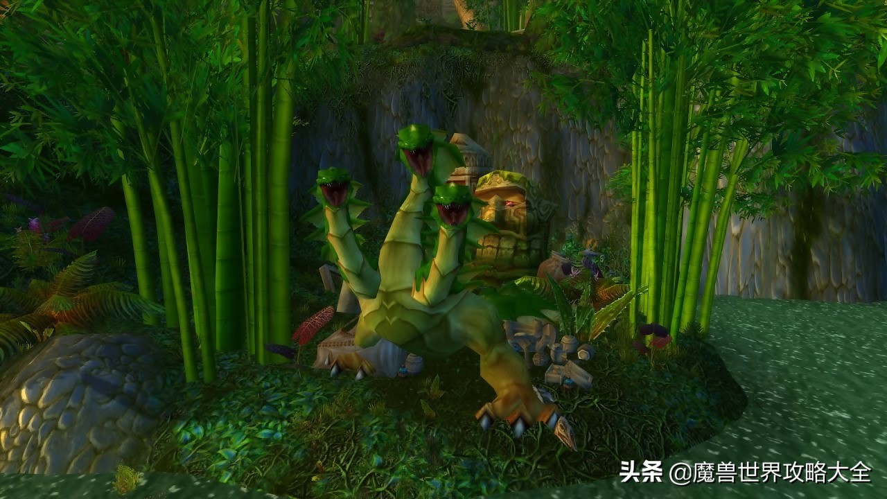怀旧服祖尔格拉布所有Boss最详尽攻略+极品掉落列表