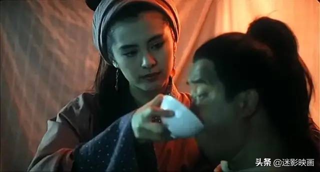 32年前，王祖贤大尺度出演，被删减8分钟，演活了最风情的潘金莲