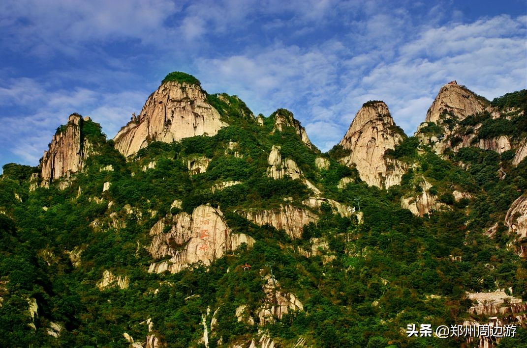 张衡《南都赋》：一幅泼墨浓彩的世俗风情画，穿越千年历久弥新