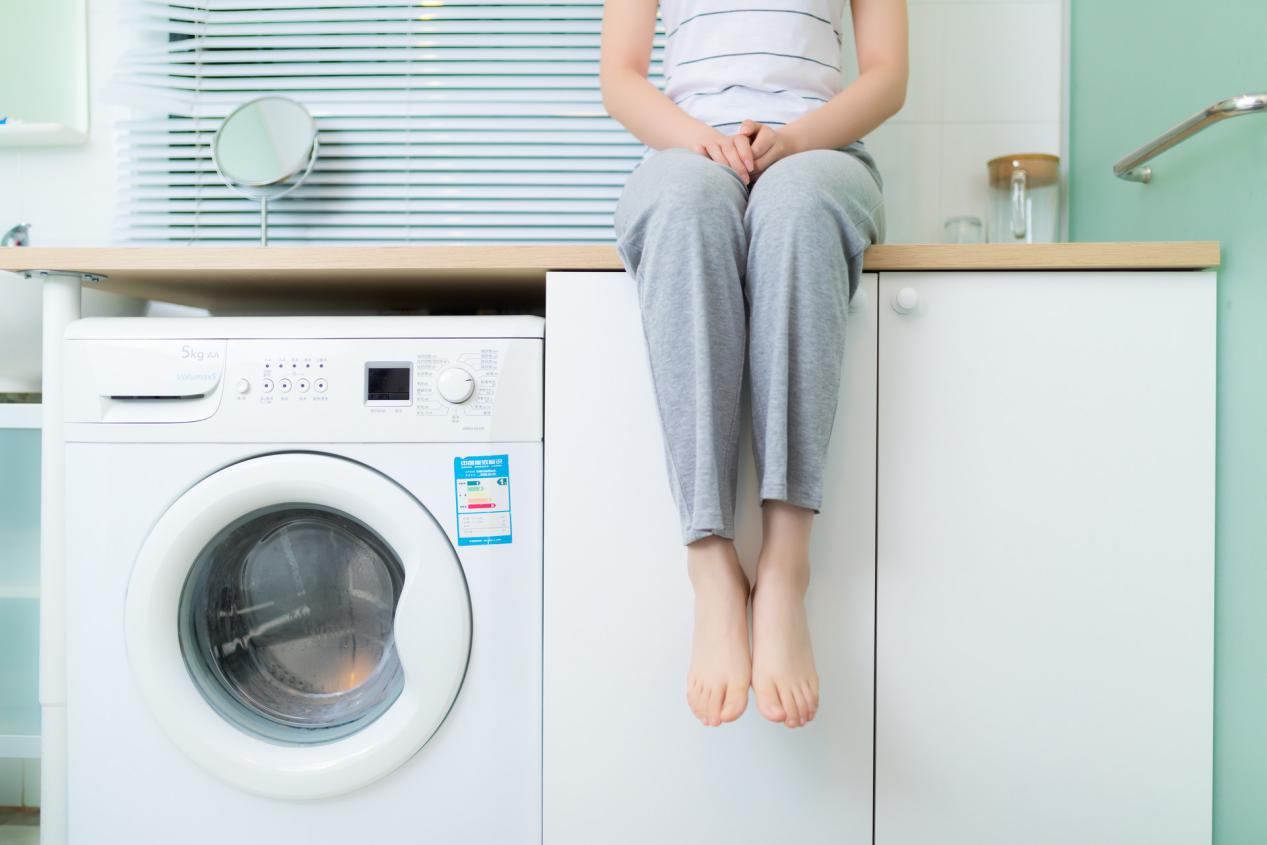 洗衣机越洗越脏？教你洗衣机清洗的正确方法-第9张图片