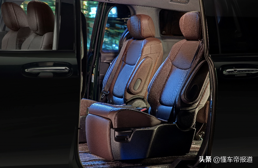 新车 | 广汽丰田赛那正式首发，年底上市，等它还是选别克GL8？