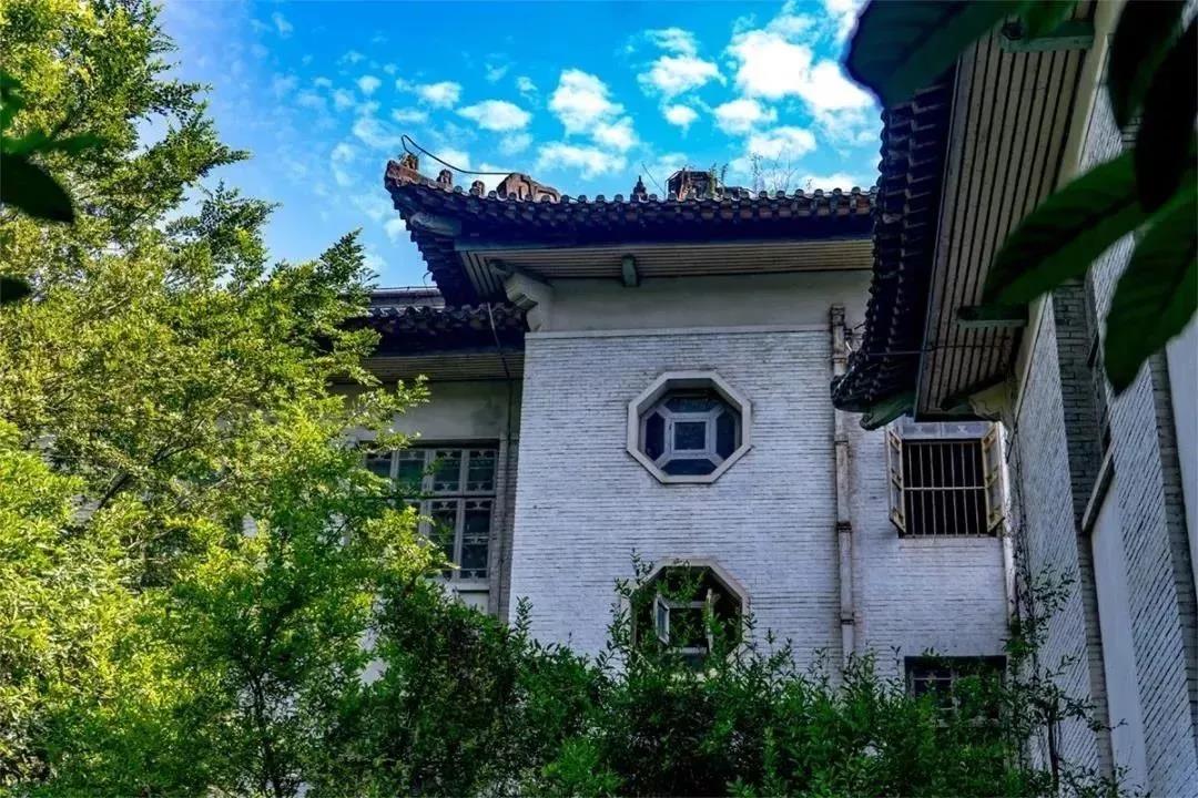 湖北“超火”高校：8大豪华食堂，高大上图书馆，4个校门竟然都通地铁！