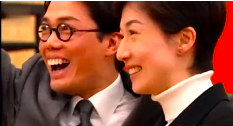 TVB的律师题材剧孕育出不少新星，你认为哪部最经典呢？​