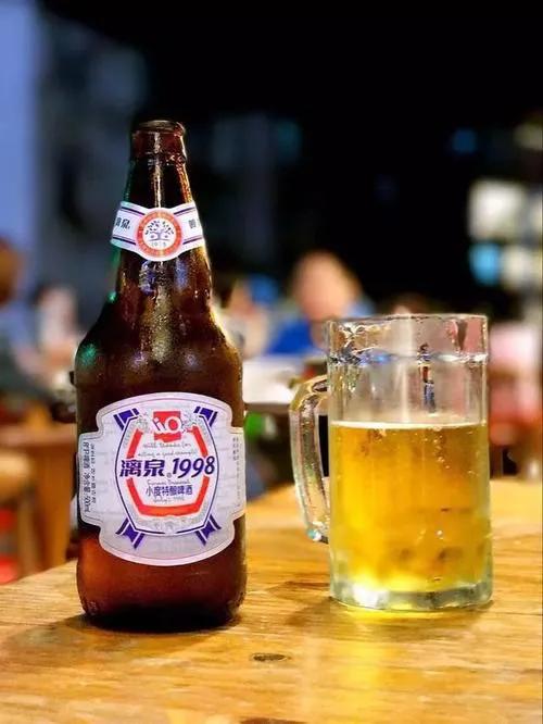 山西:白马王啤酒31.青海:青海湖啤酒32.重庆:山城啤