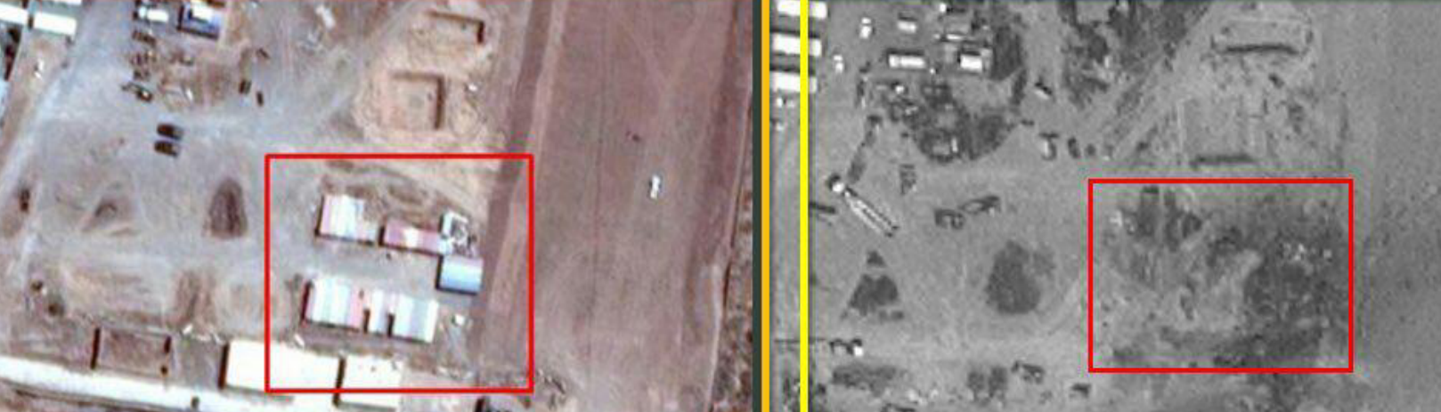 阿尔沙巴布对巴格达空军(伊拉克警告话音刚落，以色列就动用隐身战机首次轰炸F-16空军基地)