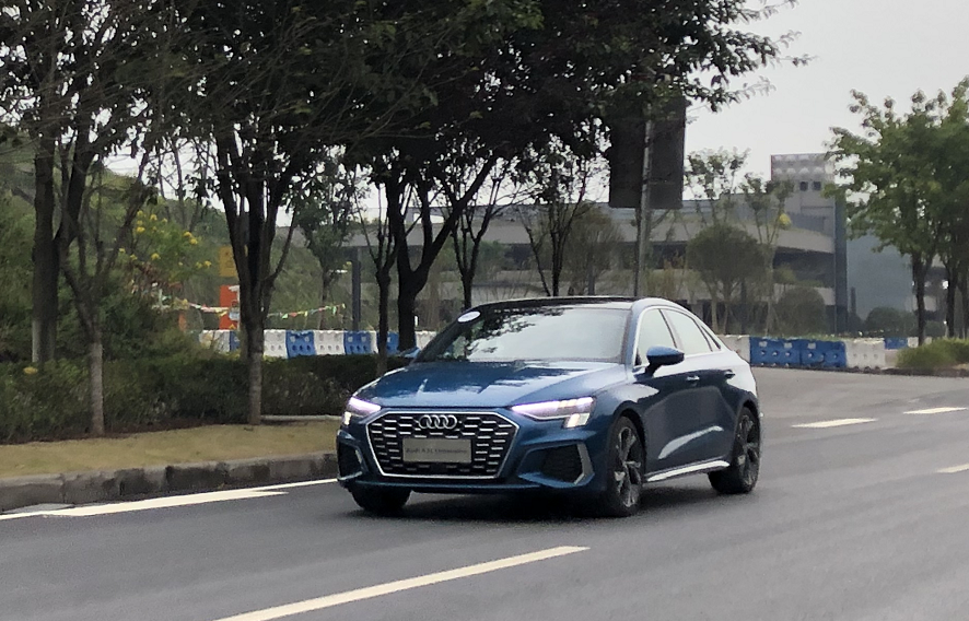 长短备之，攻守兼备丨试驾体验奥迪A3家族