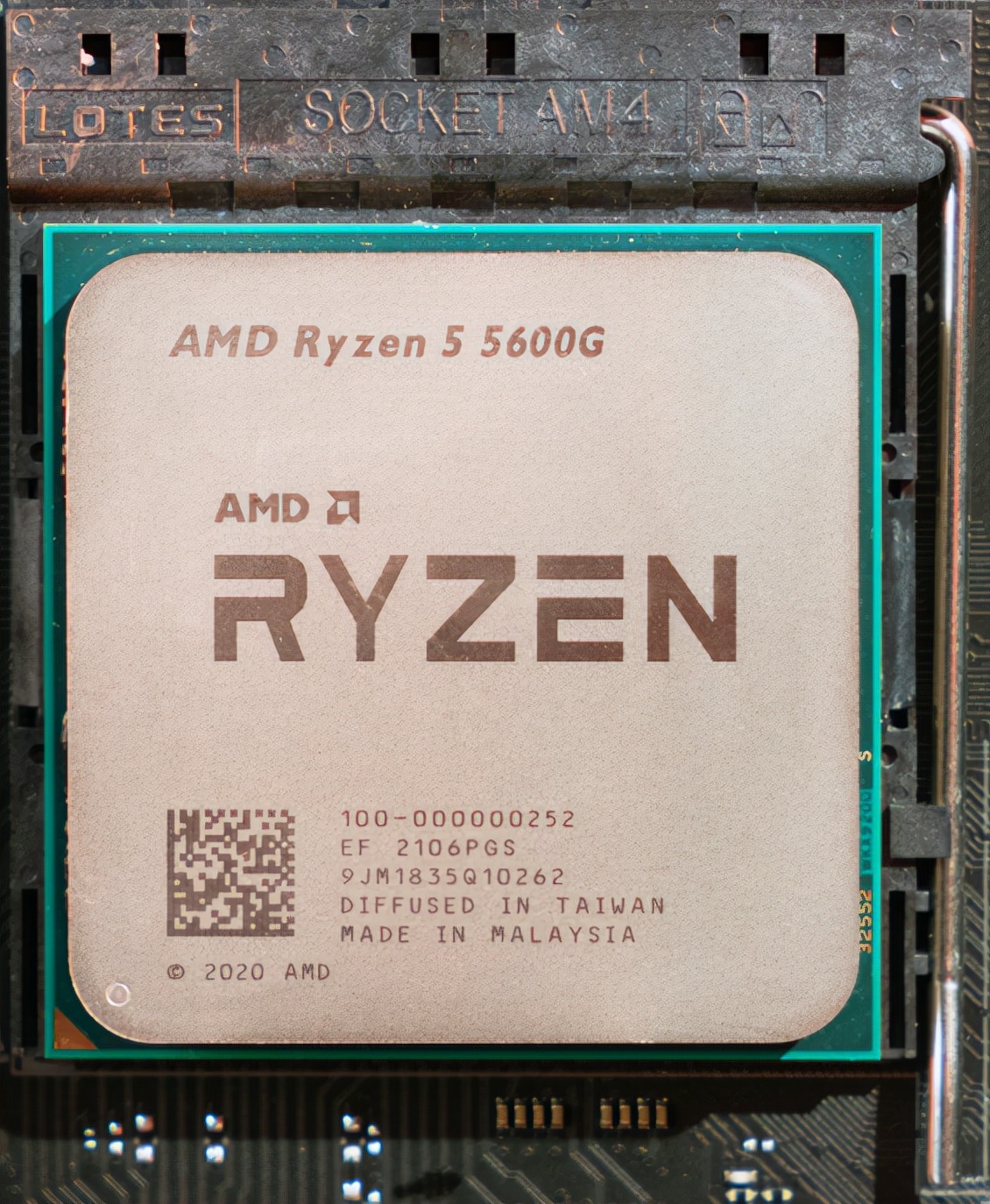 显卡价高不用慌,锐龙5 5600g升级实在香