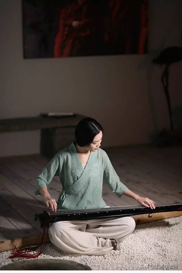 “琴棋书画”四种艺术，为何琴排首位？真不是因为琴的价格贵