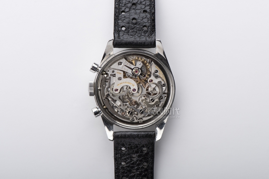 卡雷拉手表报价(今年最打动我的泰格豪雅，是这款极低调卡莱拉160周年银色限量版)