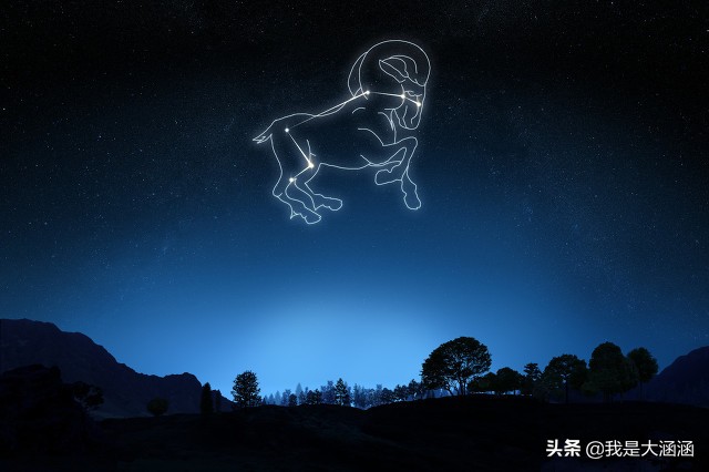 星星代表的含义是什么(你知道十二星座的含义吗？)