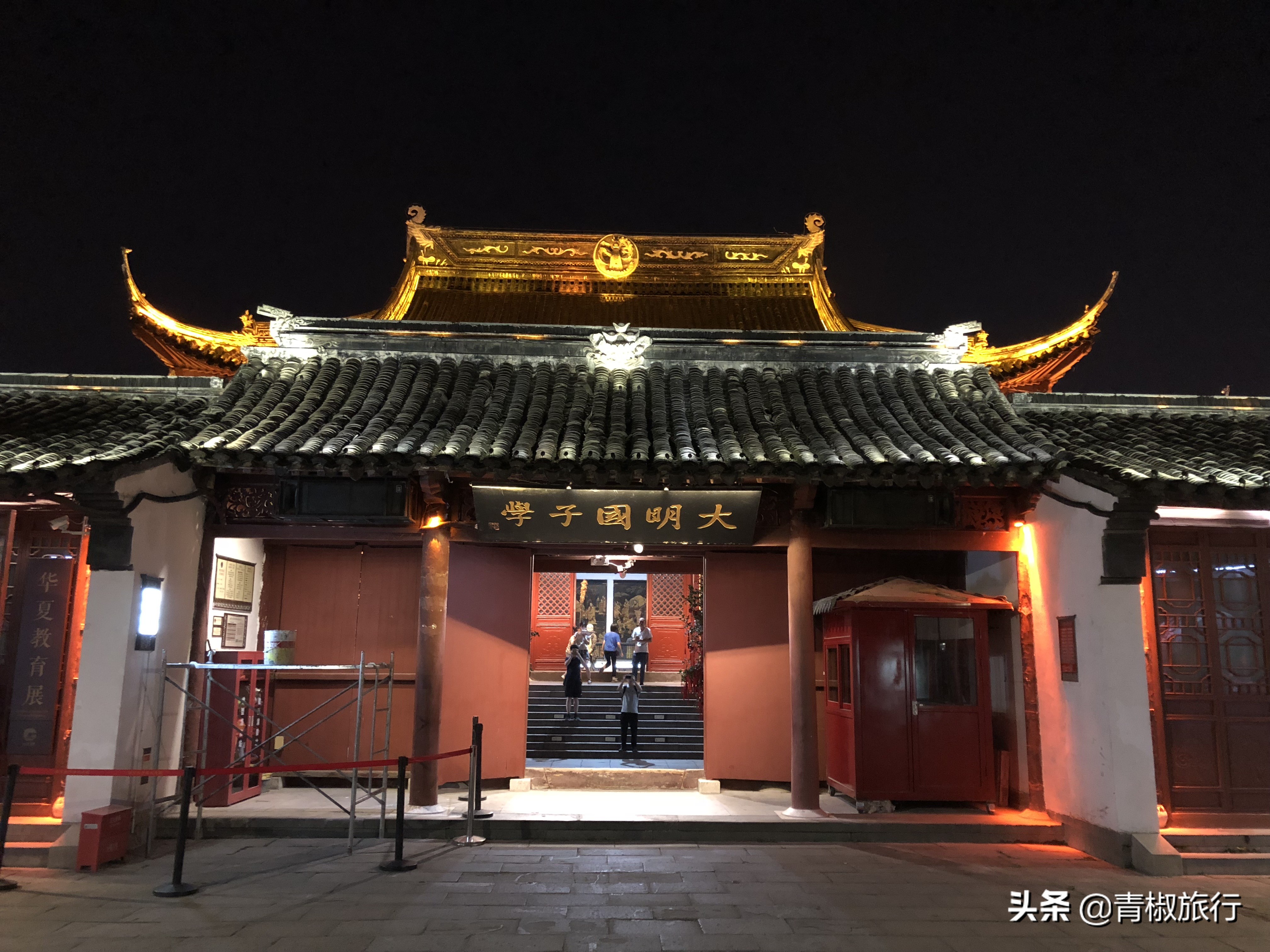 南京这些网红景区 南京景点网红 - 乐分享