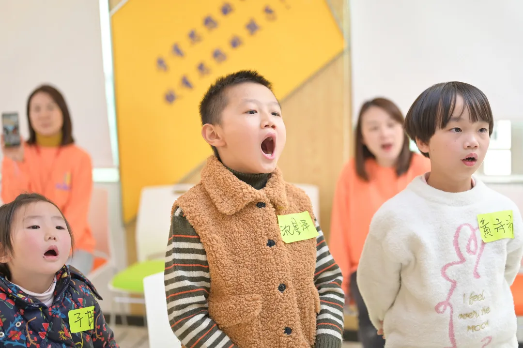 如何让孩子学会科学发声，让声音更有感染力（口部操&气息控制）