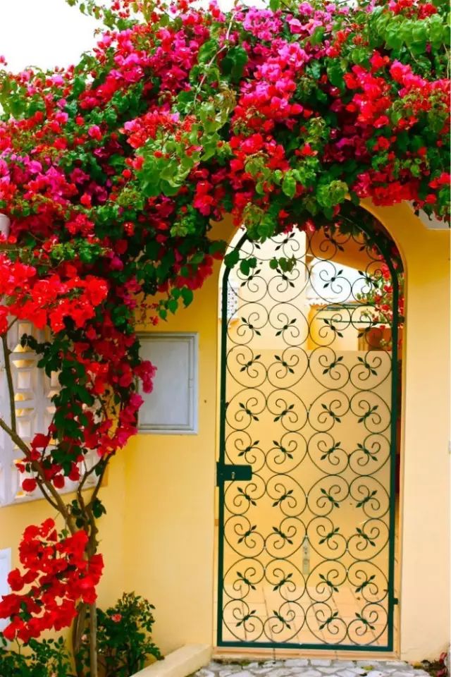 托斯卡纳风格(庭院风格:托斯卡纳,意大利浪漫)