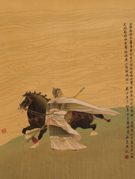 “花木兰”到底是哪个朝代的人？替父从军对抗的敌人是谁？