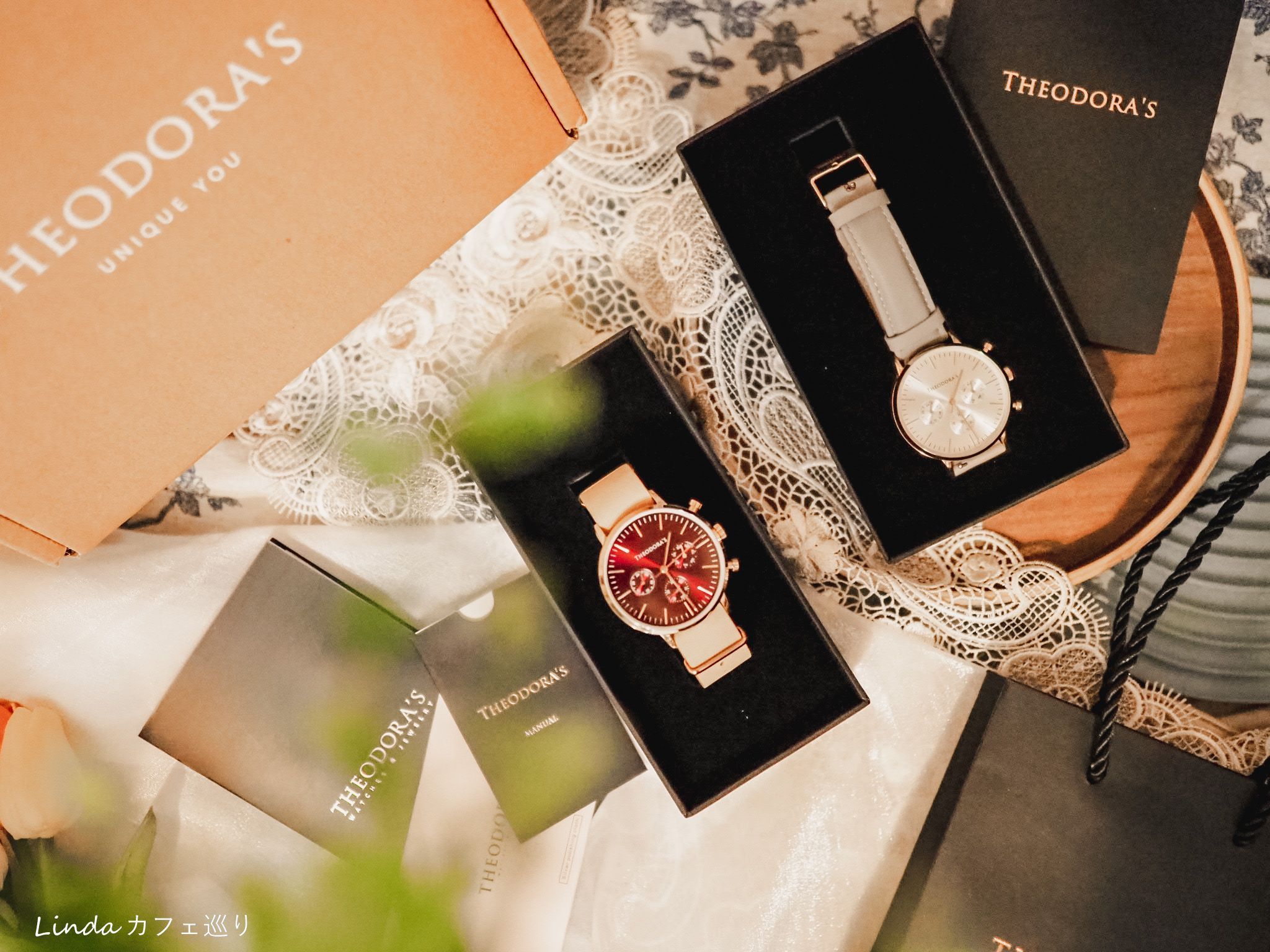 台北微旅行景点！绝美神表〖 Theodora's 希奥朵拉〗小资日常穿搭