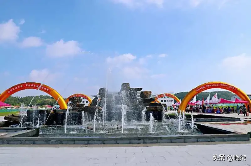 庄河，我们来了！庄河大学城东校区迎接新生剪影