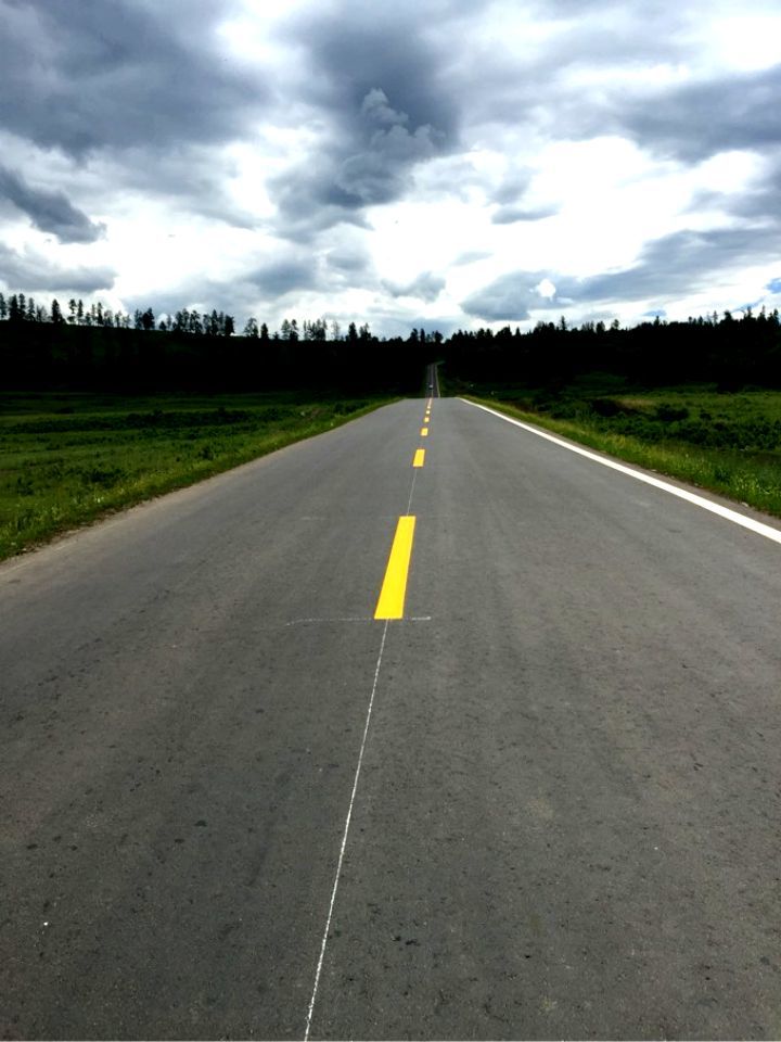 令人难以忘怀的梦幻禾木