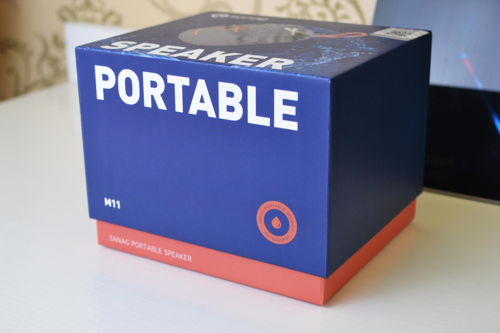 澎湃声场小钢炮 Sanag蓝牙音箱M11轻体验