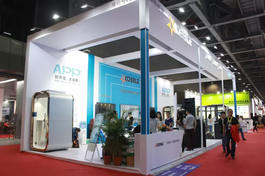 国内外品牌齐使浑身解数 GETshow首日直击音频产品