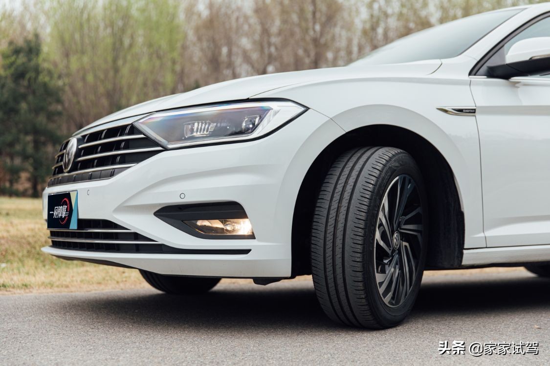 满足你的所有挑剔——深度体验一汽-大众速腾